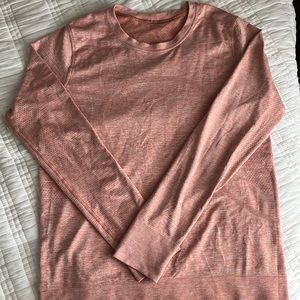 Lululemon Swiftly Relaxed Long-Sleeve Shirt!